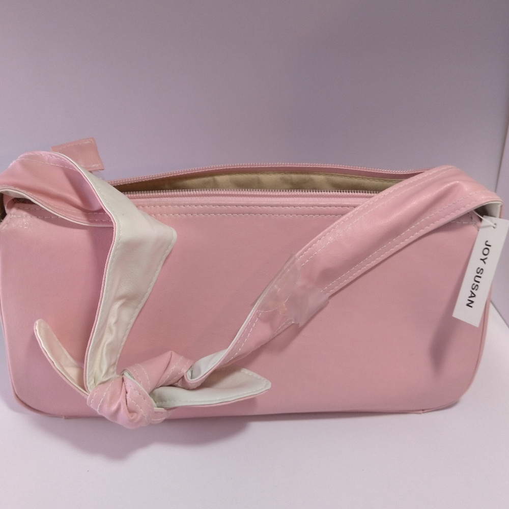 Pink Handbag